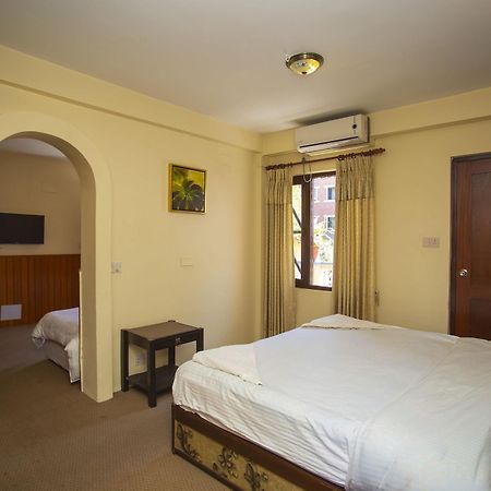 Hotel Northfield Kathmandu Luaran gambar