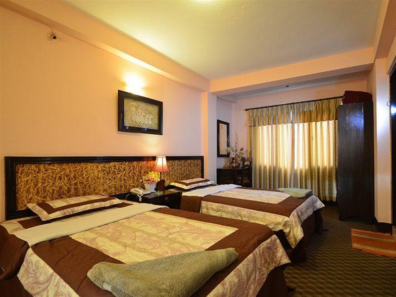 Hotel Northfield Kathmandu Luaran gambar