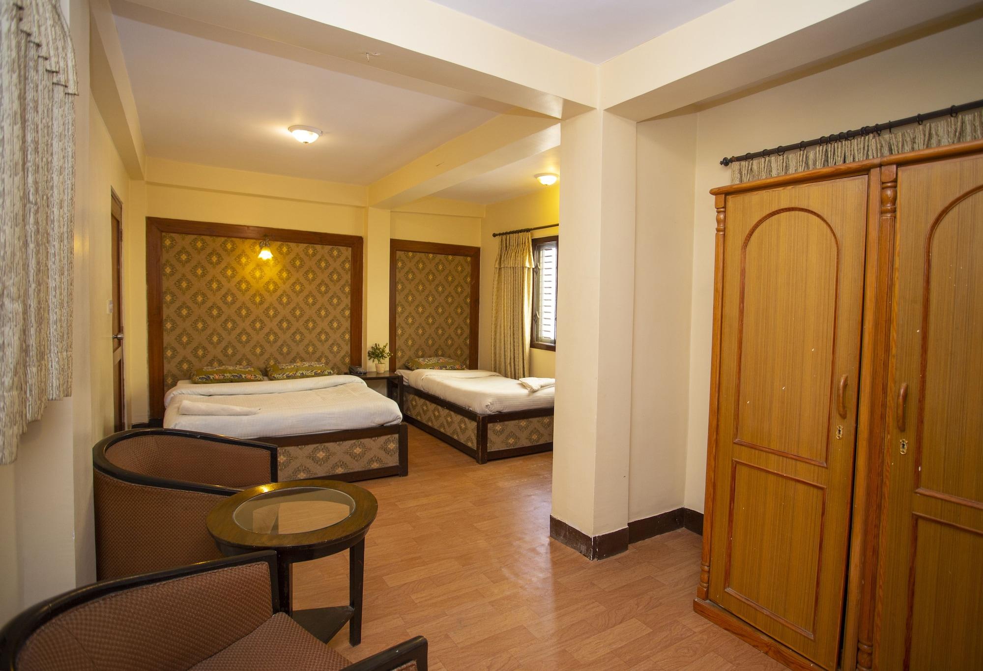 Hotel Northfield Kathmandu Luaran gambar