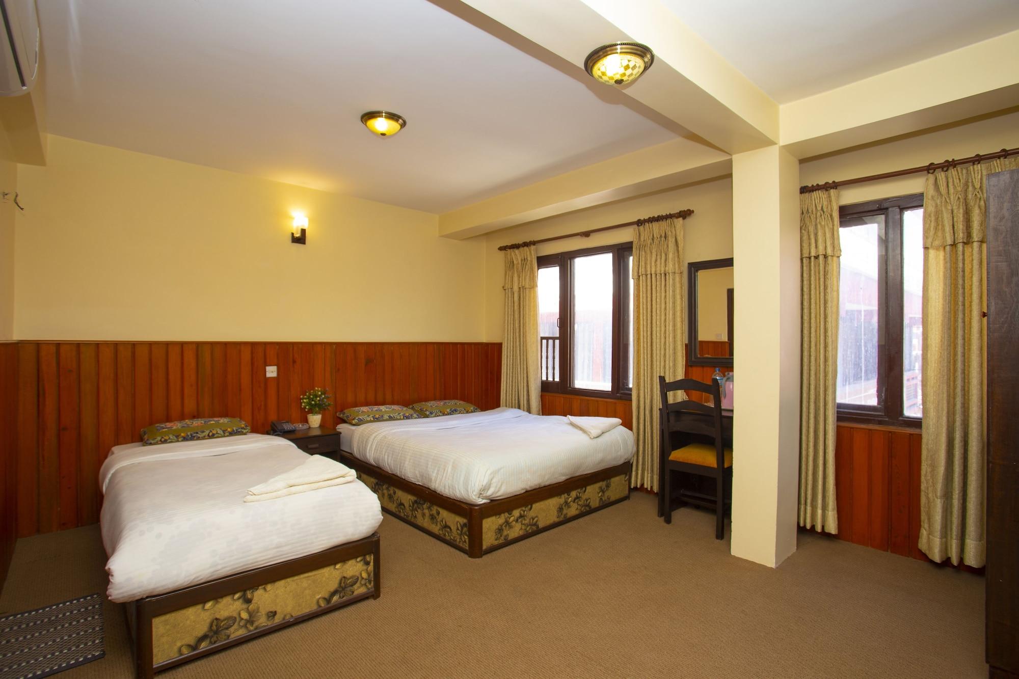 Hotel Northfield Kathmandu Luaran gambar