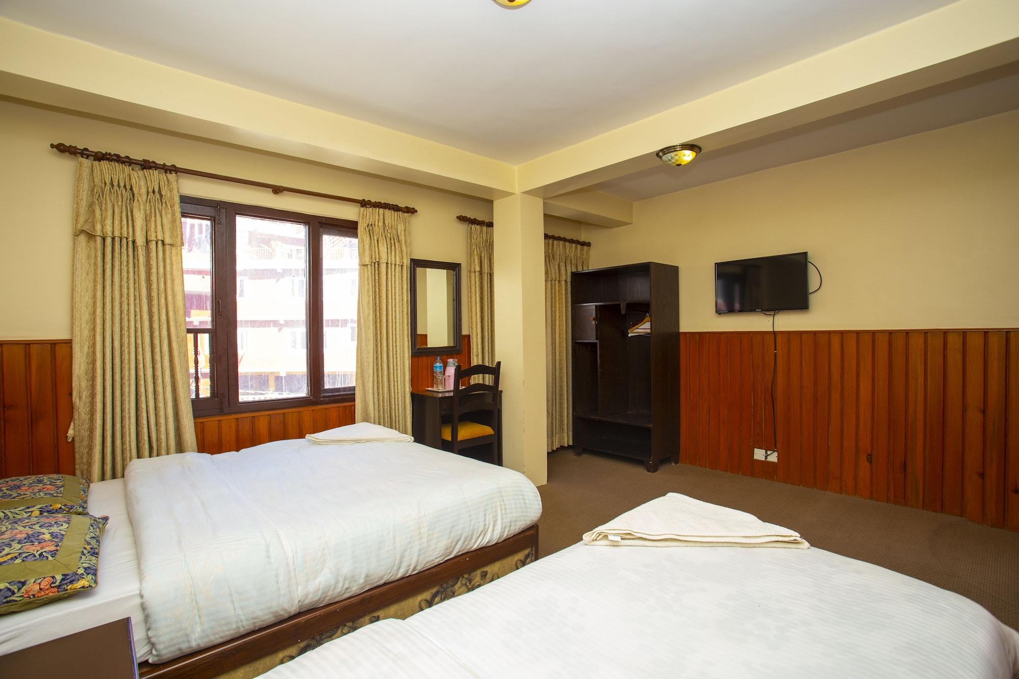 Hotel Northfield Kathmandu Luaran gambar