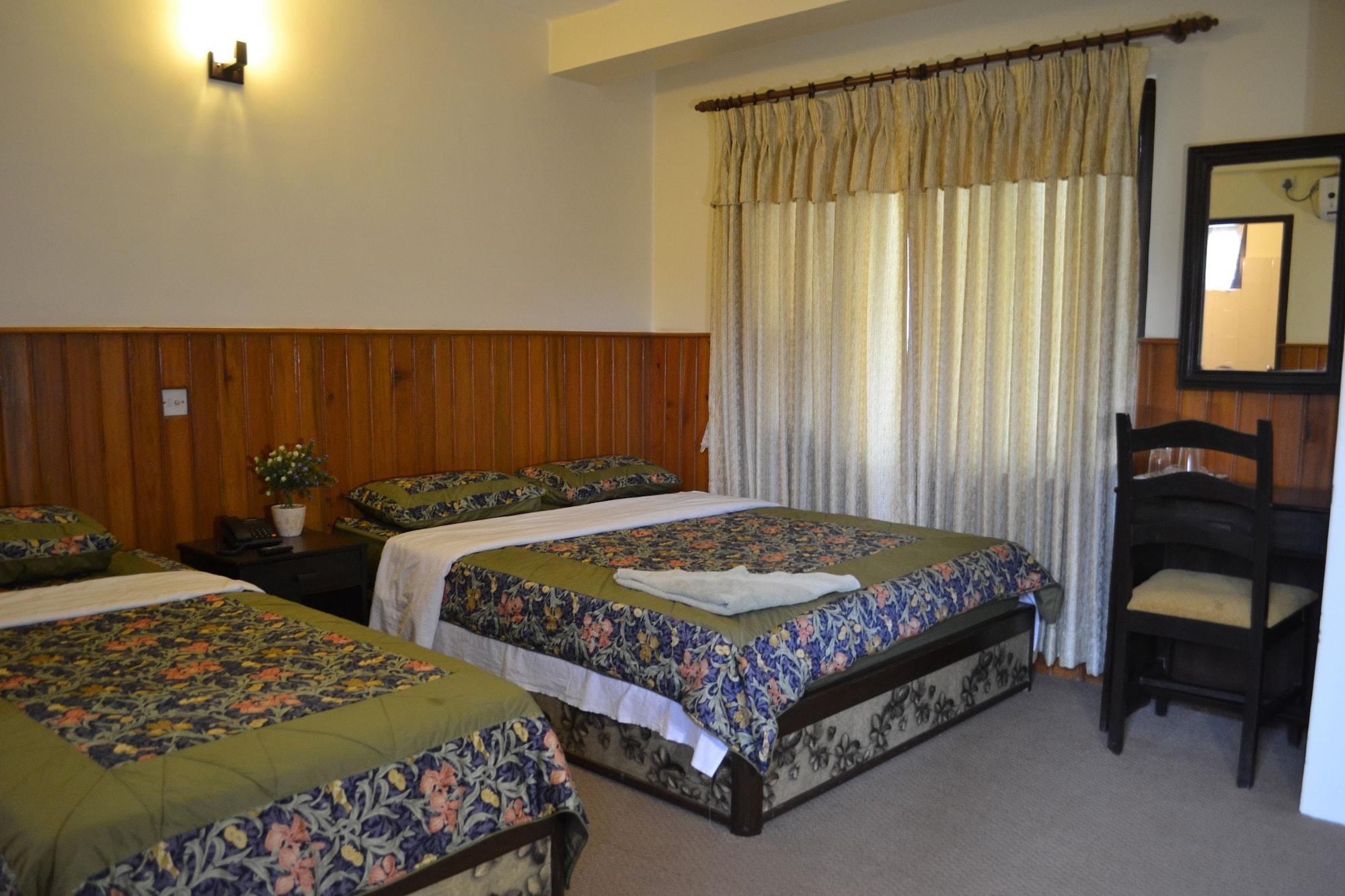 Hotel Northfield Kathmandu Luaran gambar