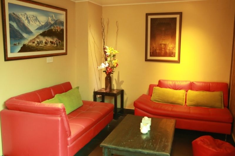 Hotel Northfield Kathmandu Luaran gambar