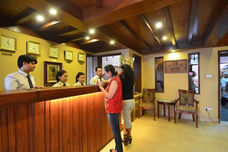 Hotel Northfield Kathmandu Luaran gambar